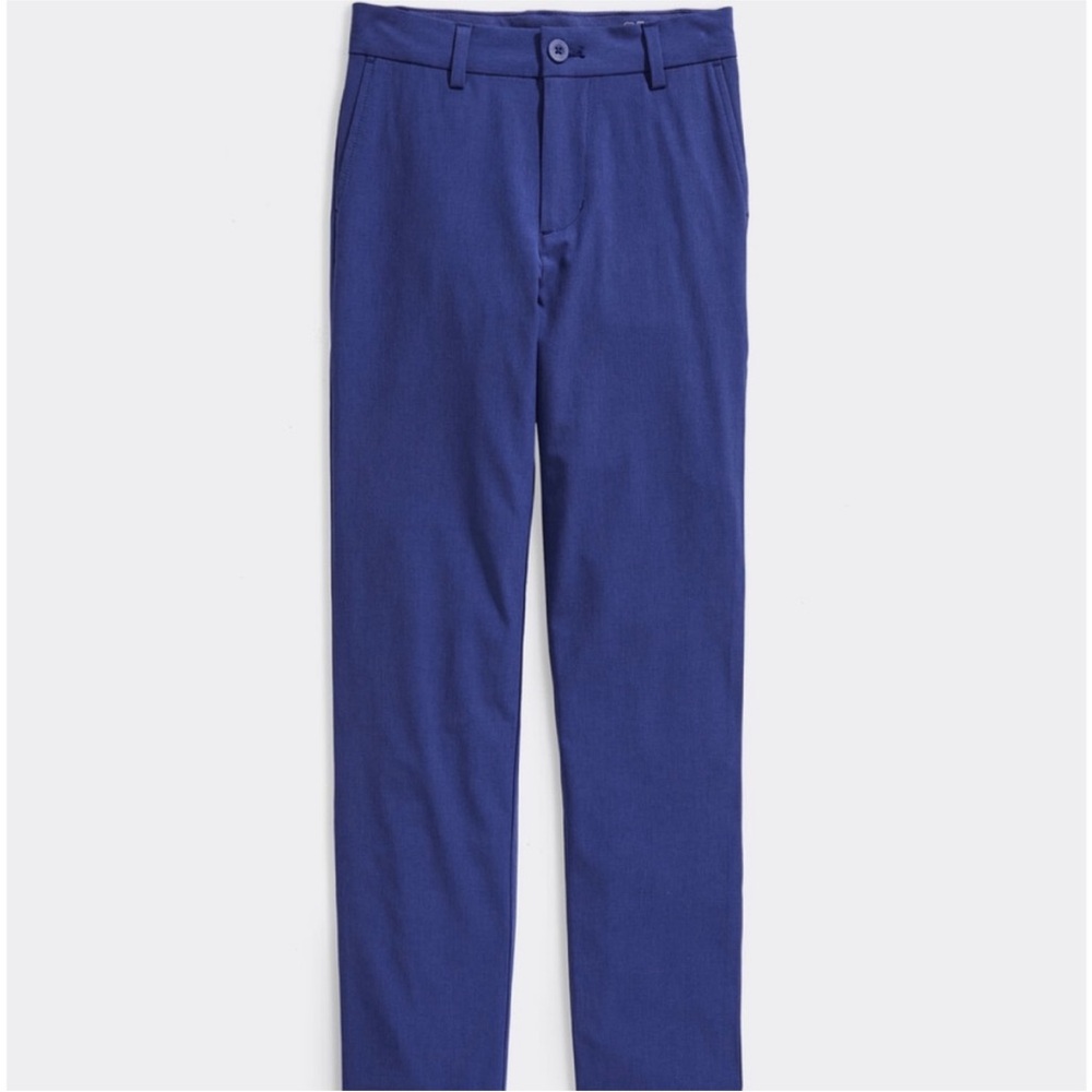 Vineyard Vines Boys Performance Pants Size 12